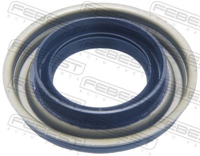 Shaft Seal, drive shaft FEBEST 95JES-43781011C