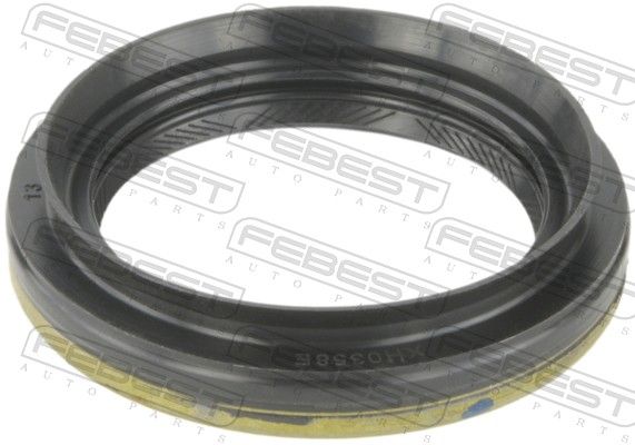 FEBEST 95JEY-43590813C Shaft Seal, drive shaft