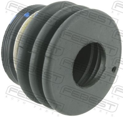 Oil Seal, manual transmission FEBEST 95KAY-16250609X