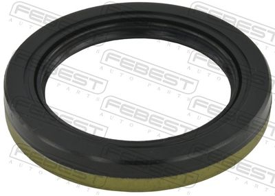 Seal Ring, wheel hub FEBEST 95LEY-53731010UM