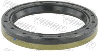 Seal Ring, wheel hub FEBEST 95LEY-61801010X