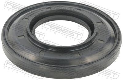Seal Ring, wheel hub FEBEST 95MBY-521121015X