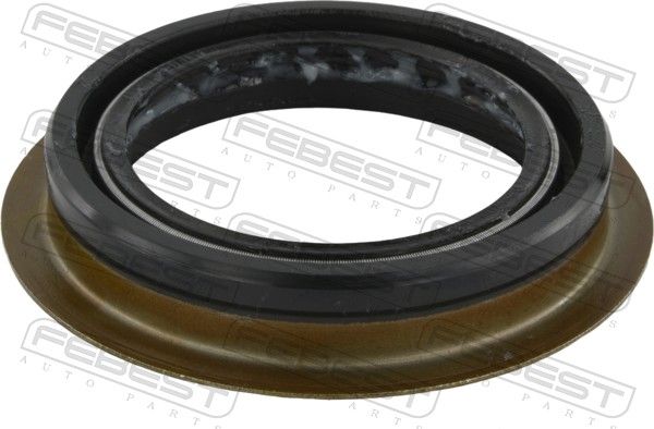 FEBEST 95MES-52701214R Shaft Seal, propshaft centre bearing