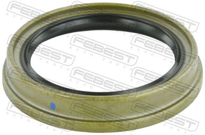 Seal Ring, wheel hub FEBEST 95MES-49620711X