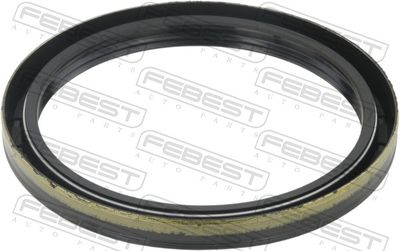Seal Ring, wheel hub FEBEST 95NEY-871051011X