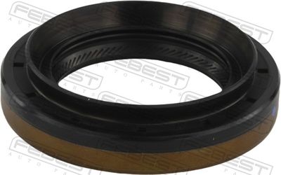 Shaft Seal, drive shaft FEBEST 95PES-44691015L