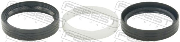 FEBEST 95QAY-34412121C Shaft Seal, manual transmission main shaft