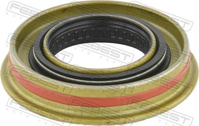 Shaft Seal, drive shaft FEBEST 95RCW-36621017X