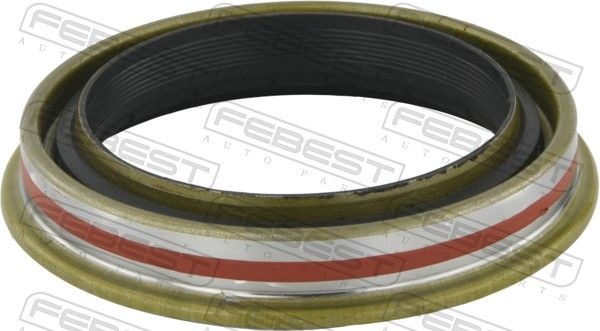 FEBEST 95RCW-76981222X Shaft Seal, differential