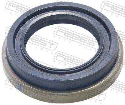 Seal Ring, wheel hub FEBEST 95TBS-49700917X