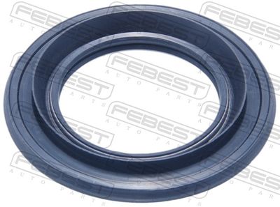 Shaft Seal, drive shaft FEBEST 95TCS-50720714X