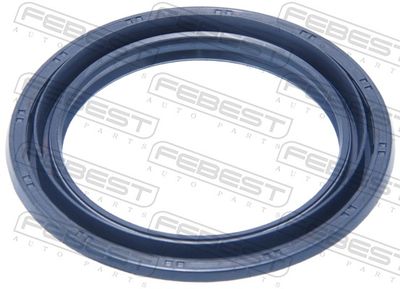 Seal Ring, wheel hub FEBEST 95TCS-69860712X