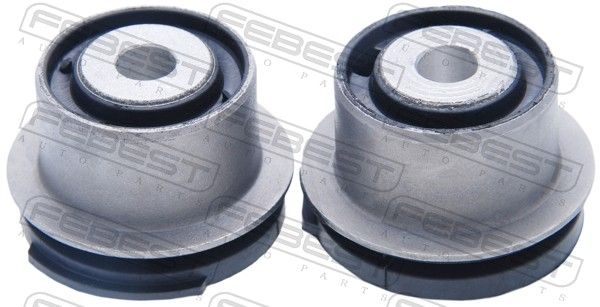 FEBEST ADAB-001 Mounting, control/trailing arm