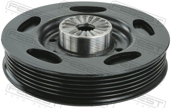 FEBEST ADDS-Q5 Belt Pulley, crankshaft