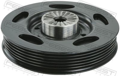 Belt Pulley, crankshaft FEBEST ADDS-Q5