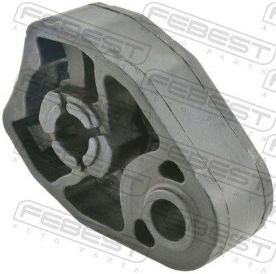 FEBEST ADEXB-001 Rubber Buffer, muffler