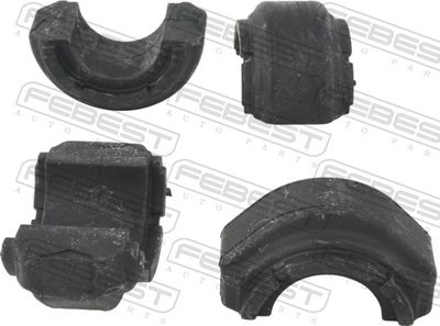 Repair Kit, stabiliser bush FEBEST ADSB-4MF-KIT