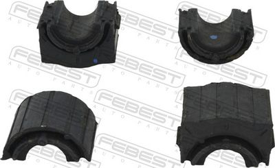 Repair Kit, stabiliser bush FEBEST ADSB-4MR-KIT