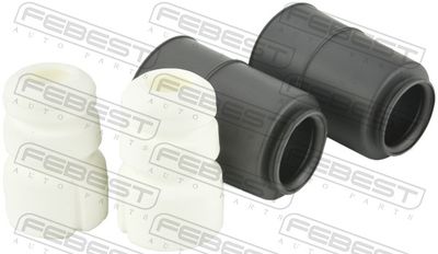 Dust Cover Kit, shock absorber FEBEST ADSHB-8K5F-KIT