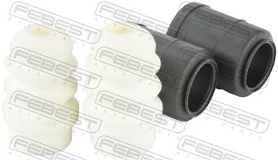 Dust Cover Kit, shock absorber FEBEST ADSHB-A4IIF-KIT