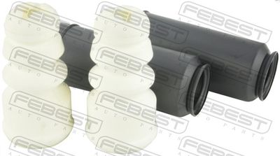 Dust Cover Kit, shock absorber FEBEST ADSHB-A4IIR-KIT