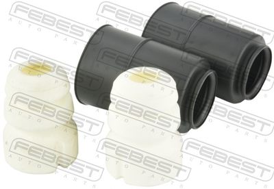 Dust Cover Kit, shock absorber FEBEST ADSHB-A5F-KIT