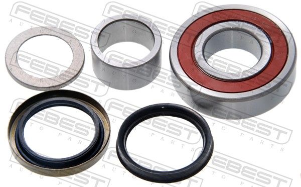 FEBEST AS-327219KIT Bearing, drive shaft