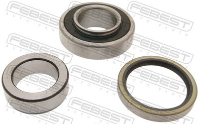 Bearing, drive shaft FEBEST AS-35721726-KIT
