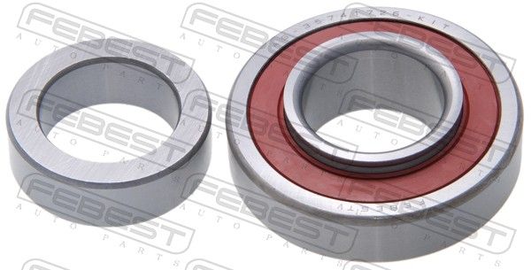 FEBEST AS-35741726-KIT Bearing, drive shaft