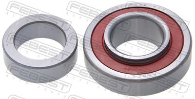 Bearing, drive shaft FEBEST AS-35741726-KIT