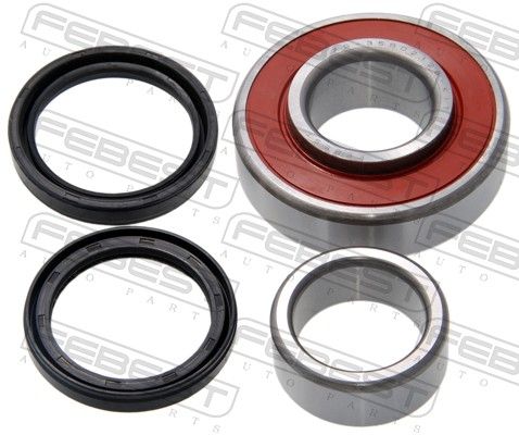 FEBEST AS-35802126-KIT Bearing, drive shaft