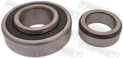 Bearing, drive shaft FEBEST AS-35802128-KIT