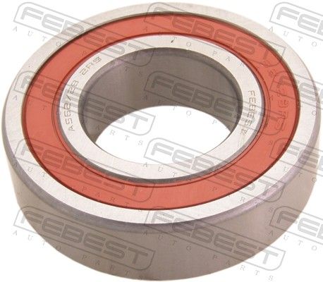FEBEST AS-6228-2RS Bearing