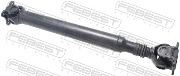 FEBEST ASBZ-PS211 Propshaft, axle drive