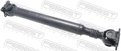 Propshaft, axle drive FEBEST ASBZ-PS211