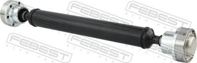 Propshaft, axle drive FEBEST ASCR-PSWKF
