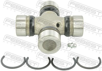 Joint, propshaft FEBEST ASCR-WR