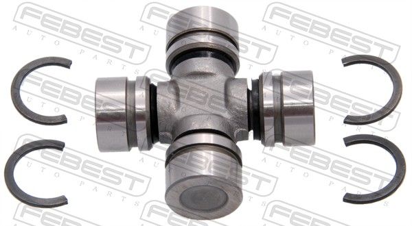 FEBEST ASH-HRV Joint, propshaft
