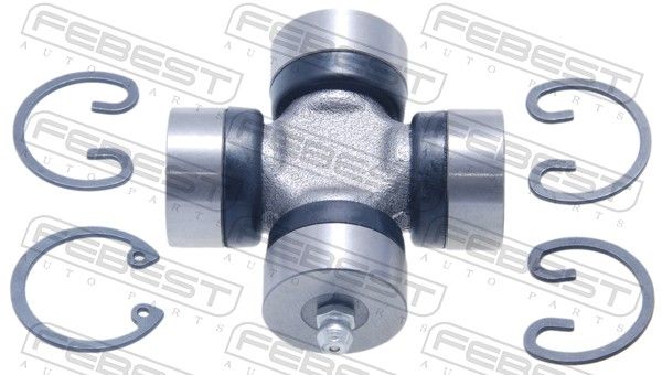FEBEST ASHY-GAL Joint, propshaft