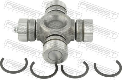 Joint, propshaft FEBEST ASM-KL6F