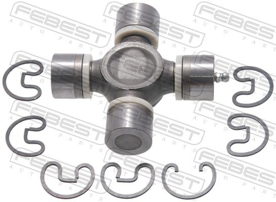 FEBEST ASMZ-BT50 Joint, propshaft