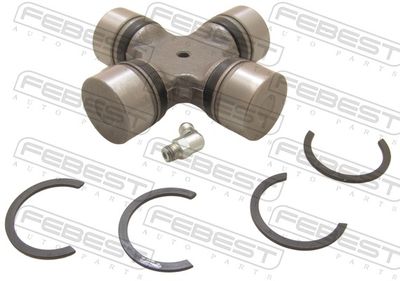 Joint, propshaft FEBEST ASN-25