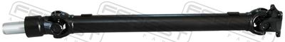 Propshaft, axle drive FEBEST ASN-PSC23