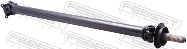 FEBEST ASN-PSJ50 Propshaft, axle drive