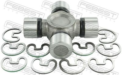 Joint, propshaft FEBEST ASN-R51R4WD