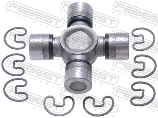 FEBEST ASN-TA60 Joint, propshaft