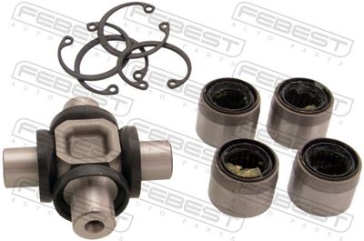 Joint, propshaft FEBEST ASSZ-077