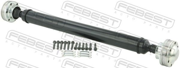 FEBEST ASSZ-PSJB420 Propshaft, axle drive
