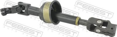 Steering Shaft FEBEST AST-GSX40