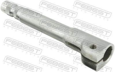 Steering Shaft FEBEST AST-ZGZ10